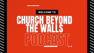 Church beyond the walls - Episode 1 - Rev Jo Sweeney