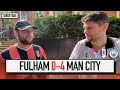 Thats why theyll win the title  fulham 04 man city  quick take