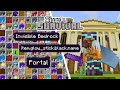 My full survival minecraft illegal items museum tour