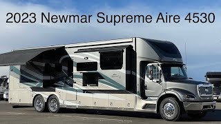 2023 Newmar Supreme Aire 4530 Super C  5N220599