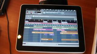 Fruity Loops FL Studio For iPad - iPad Music Production Blog