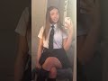 School Girl TikTok Tiktok Schoolgirl Shorts Tiktokviral Briannaspams Xx 
