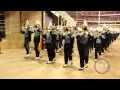 Jackson State Marching out of SWAC Championship 2013