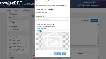 Updated DTS Authorization 10 - Substantiating Documents