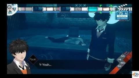 AI: THE SOMNIUM FILES - nirvanA Initiative 18 back to vr