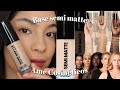 #APRUEBA Base SEMI MATTE de Ame Cosméticos | @camilaaldanar