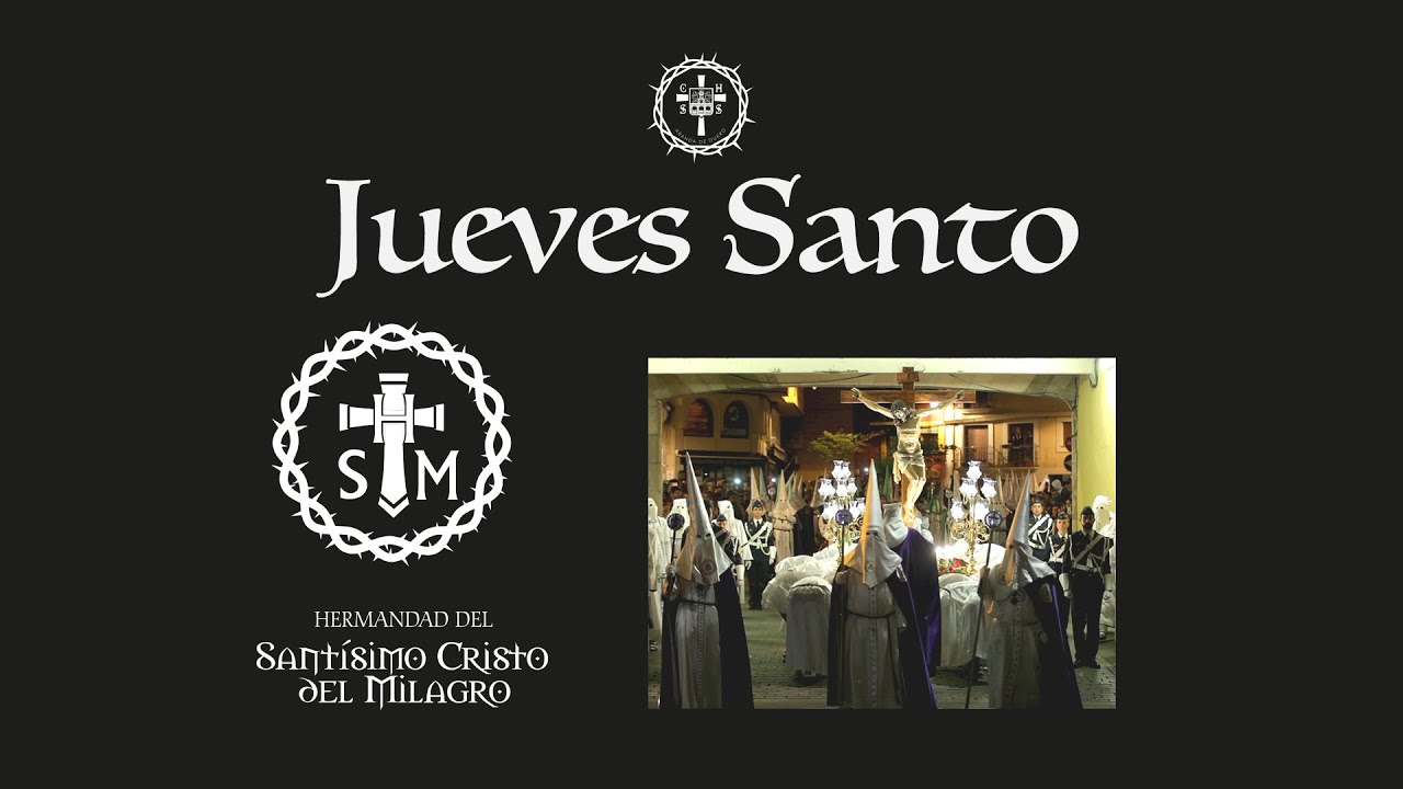 Jueves Santo