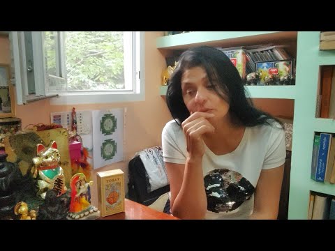 შედგება შეხვედრა ჩაფიქრებულ ადამიანთან?  #ტარო #ტაროსკარტი #ტაროსგაშლა