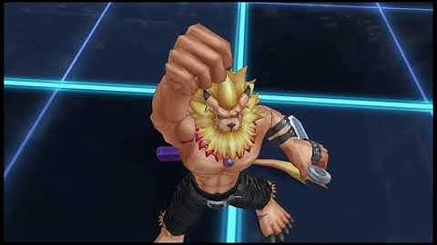 Digimon Story: Cyber Sleuth – Hacker