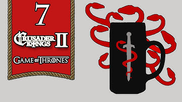 House Serpentale [Ironborn Custom House] - Crusader Kings 2 Let