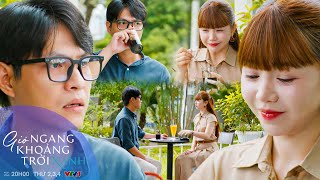 Gió Ngang Khoảng Trời Xanh Tập 43 Lam Chuẩn Bị Thật Kỹ Trước Khi Gặp Toàn Vfc Official