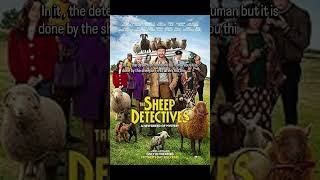 "THE SHEEP DETECTIVES" MOVIE REVIEW #thesheepdetectives @publicmoviereview-u2b #movie#review#yt