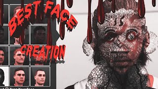 New Best Cheesy Comp Stage Face Creation Nba 2K19 Face Scan Tutorial Look Like A Demigod