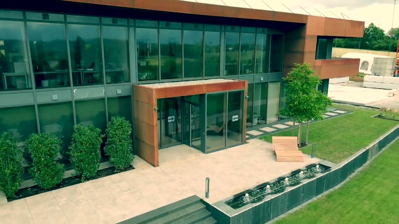 Hauptsitz in Empfingen