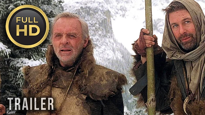 🎥 THE EDGE (1997) | Movie Trailer | Full HD | 1080p