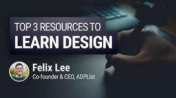 Top 3 Resources to learn Design – Whiteboard.fm Clips