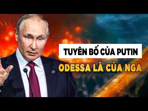 4 mặt trận khốc liệt sẽ quyết định số phận Ukraine || Bàn Cờ Thế Sự