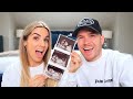 WE'RE HAVING A BABY!
