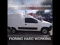 FIORINO FURGÃO COMPLETA