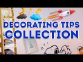 Cheap & Easy Decorating Tricks - Home Decor Ideas Compilation l
5-MINUTE CRAFTS