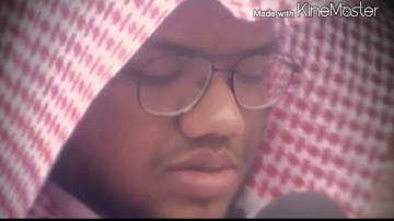 الشيخ زبير محمد الأركاني تلاوه حجازيه من سورة الفرقان