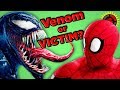 Film Theory: Venom is the VICTIM! (Spiderman)