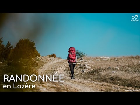 Randonnée en Lozère | A l'allure des pas