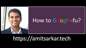 How to Google-fu?