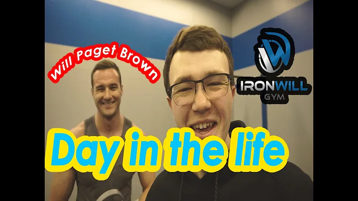 Day In The Life | Iron Will Gym Charlottesville Virginia | Biking | EP. 20