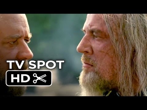 Noah TV SPOT - Live (2014) - Russell Crowe, Anthony Hopkins Movie HD