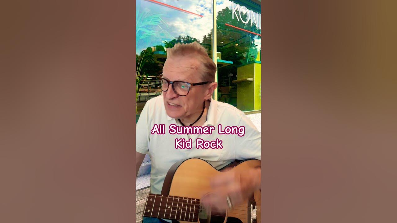 All Summer Long by Kid Rock #unplugged #acoustic #emotionalcover #coversong #guitar #Rock #Lynard