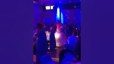 Wedding dance