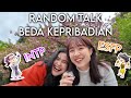 MBTI BEDA, TAPI KOK AKUR YA?? NGOBROL SAMA TEMAN SD YANG SIFATNYA KEBALIKANKU 【INTP vs ESFP】 