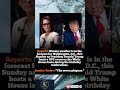 Reports: Stormy weather is in theforecast for Washington, D.C., thisSunday as President Donald