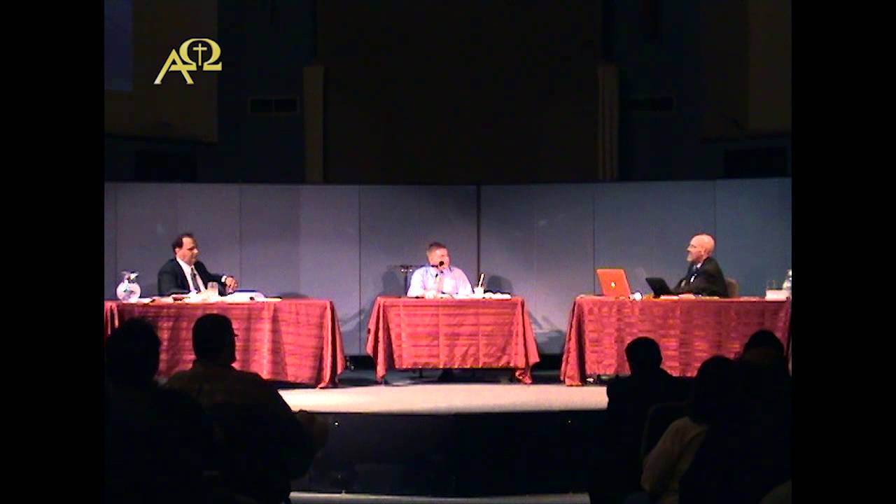 Is Purgatory Biblical?: Robert Sungenis vs. James White