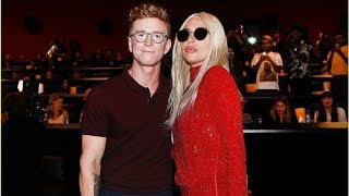Lady Gaga, Tyler Oakley at the A Star Is Born (2018) screening in New York City