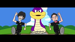 【ヘビの歌】童謡・わらべうた・手遊びうた