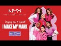 Nyx professional makeup  i make my mark