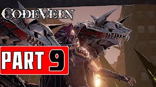 CODE VEIN -  Gameplay Walkthrough PART 9 - No Commentary