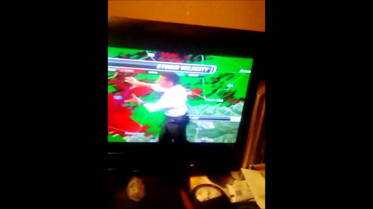 Harleyville, SC Tornado Warning June 4, 2013 YouTube