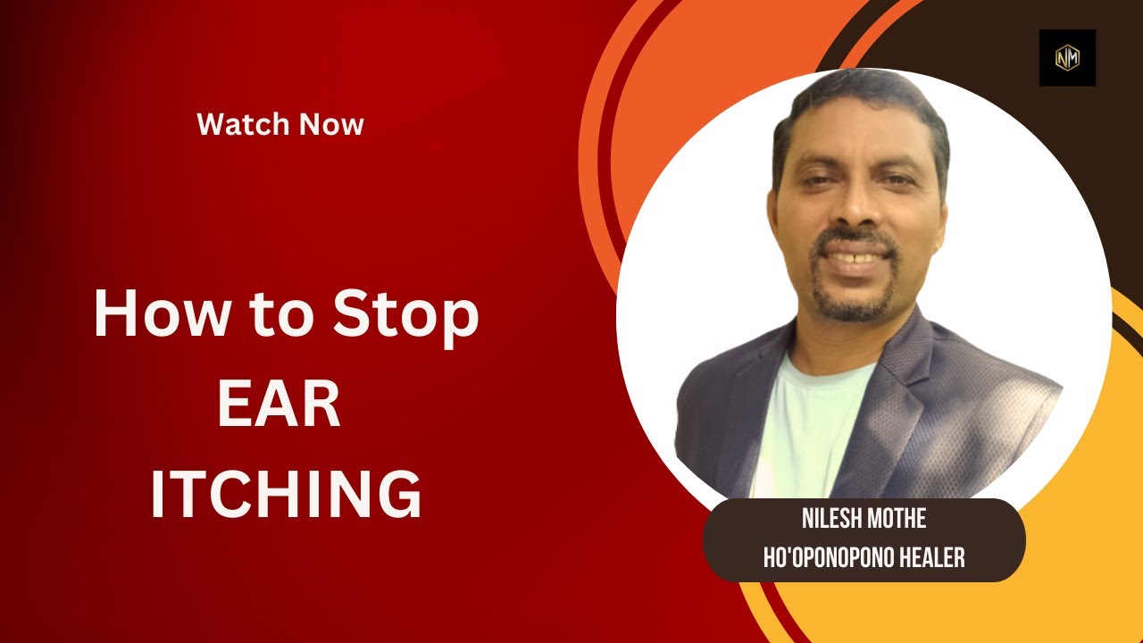 How do I stop Ear Itching How do I stop Ear Itching naturally Heal