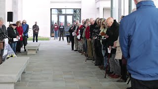 Virginia War Memorial Director Clay Mountcastle Speaks about the Memorial's Pearl Harbor Remembrance