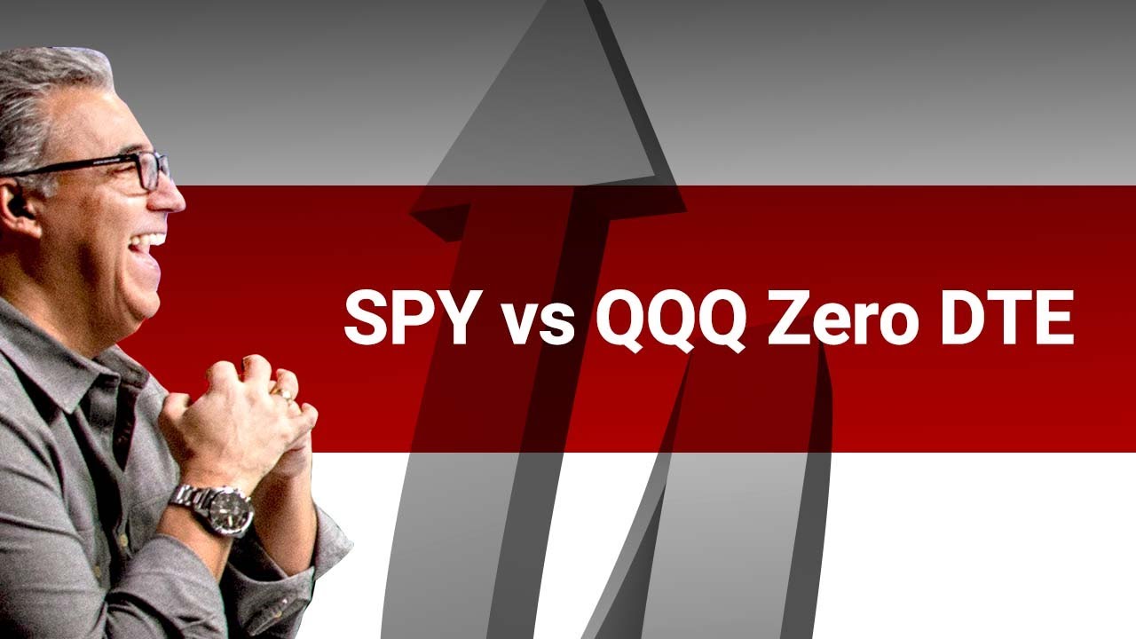 SPY vs QQQ in 0DTE Options | Zero Days to Expiration Crash Course - YouTube