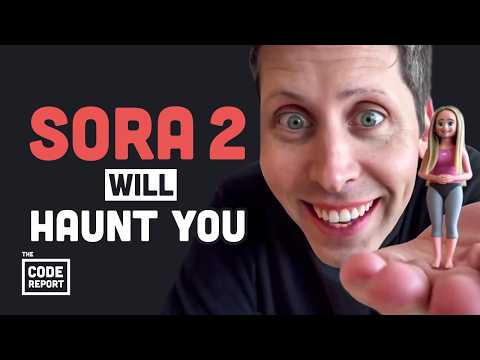 Thumbnail for OpenAI’s new slop machine is open for business… 3 minutes, 43 seconds"}}},"descriptionSnippet":{"runs":[{