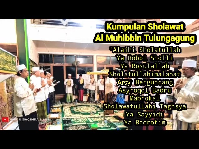 FULL Album Al Muhibbin Tulungagung class=