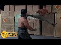 Jeanclaude van dam vs bolo yeung  double impact 1991