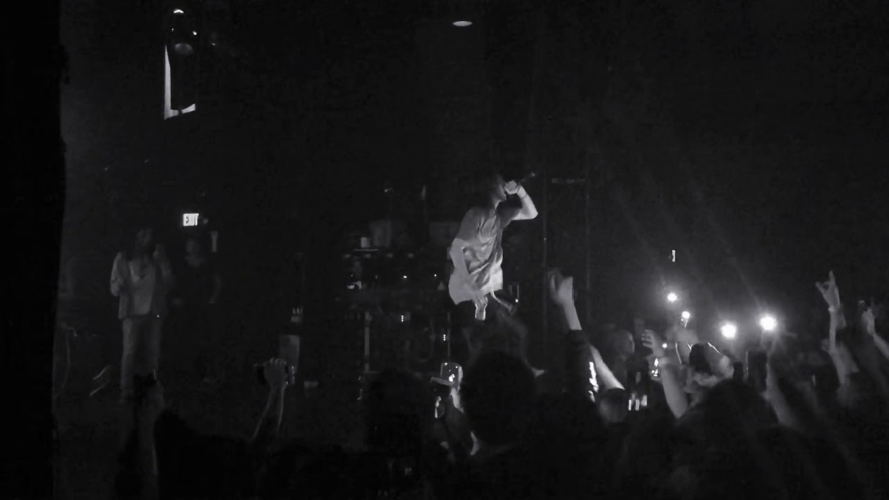 Bones - Oxygen (TeamSesh Show 2.0)