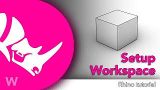 Rhino Beginner Tutorial Setup, First Cube & Stl Export