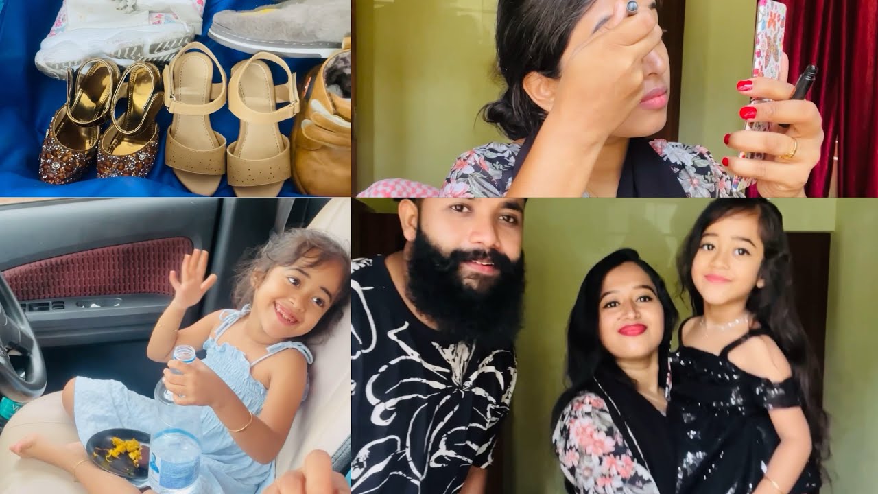 Inaguration vlog 🥰 packing luggage  ❤️wayanad trip ❤️ #travelvlog  #malutty #Wayanad #packing