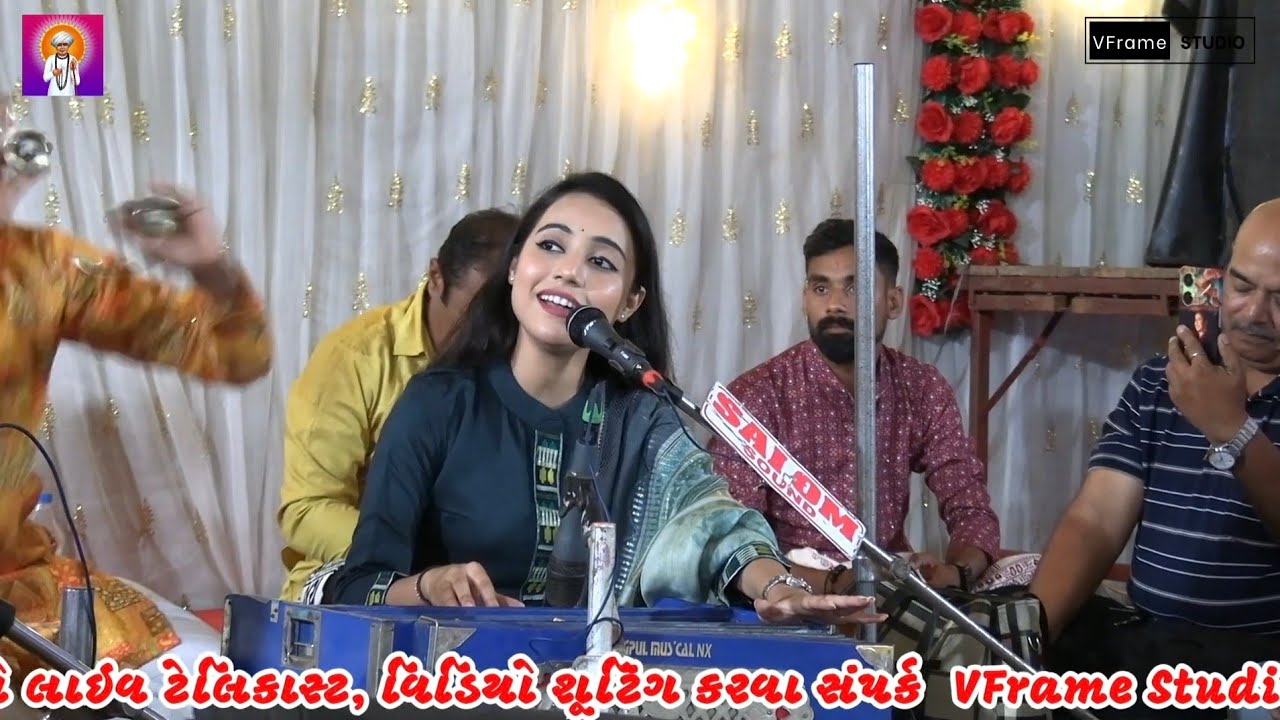 Dham Dhame Nagada re... Jalaram Jayanti 2025 | Rayawadi | Shruti Chapaneri |VFrame Studio 8780462120